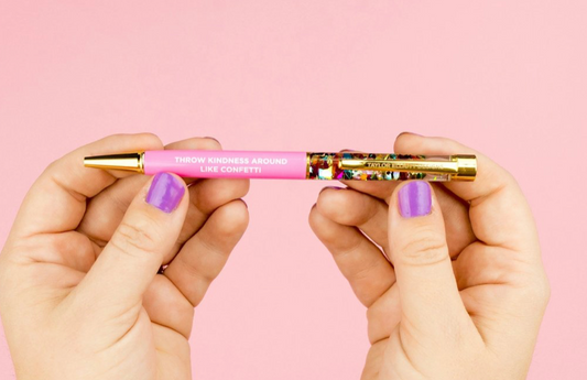 Confetti Pen