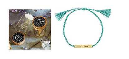 Joy In A Jar Bracelets