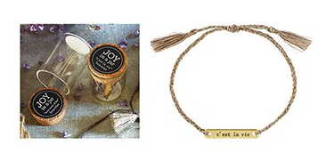 Joy In A Jar Bracelets