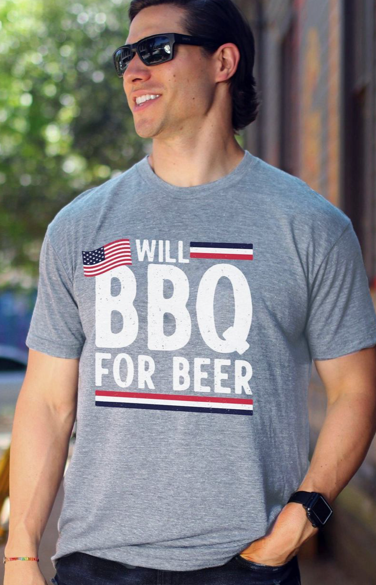 BBQ for Beer