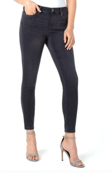 ABBY ANKLE SKINNY SILKY SOFT