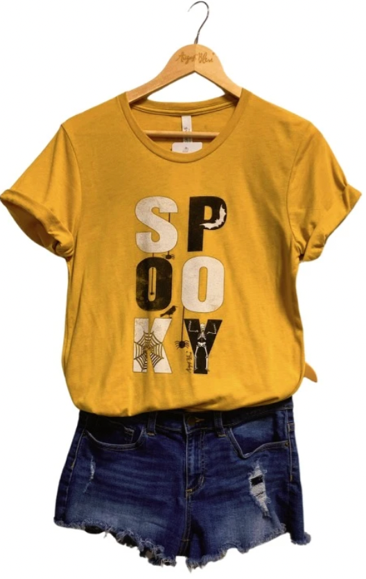 Spooky - Yellow Mustard