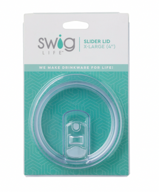 SWIG, Slider Lid - Clear (24oz Mega Mug)