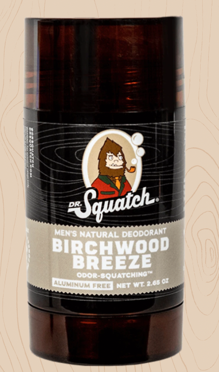 Birchwood Breeze Deodorant