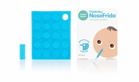 NoseFrida HYGIENE FILTERS