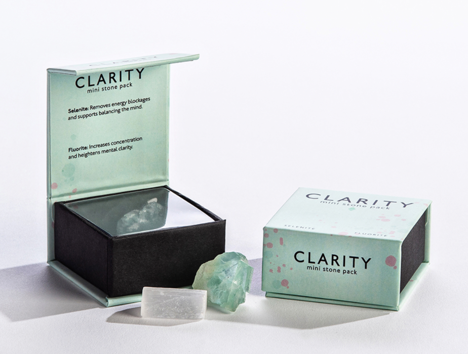 Clarity Mini Stone Pack