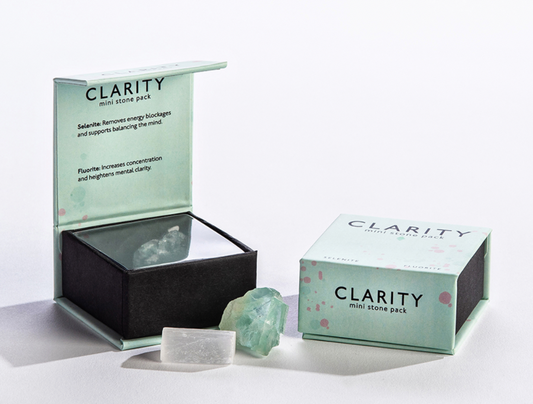 Clarity Mini Stone Pack