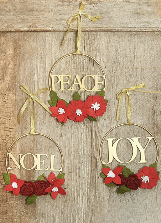 Joy Ornaments