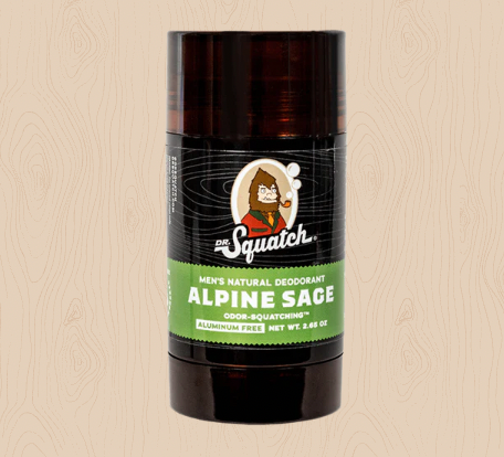 Alpine Sage Deodorant