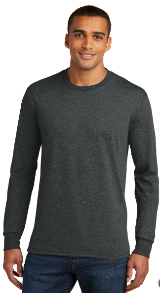 District ® Perfect Tri ® Long Sleeve Tee