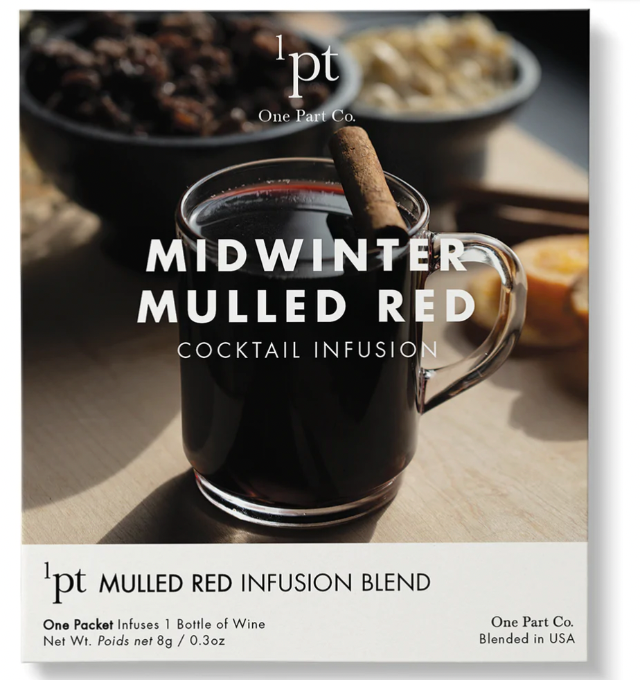 Midwinter Mulled Red