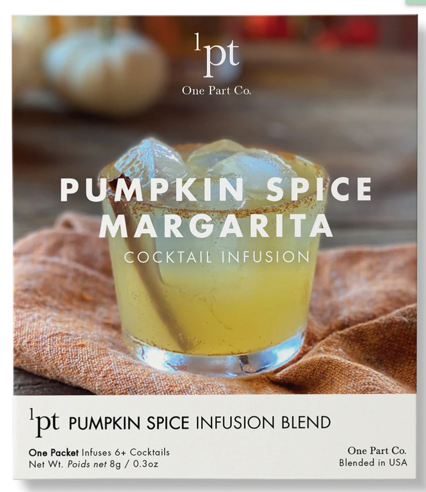 Pumpkin Spice Margarita