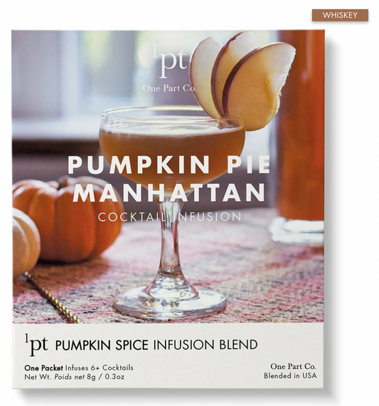 Pumpkin Pie Manhattan