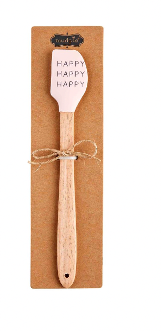 HAPPY SPRING MINI SPATULAS