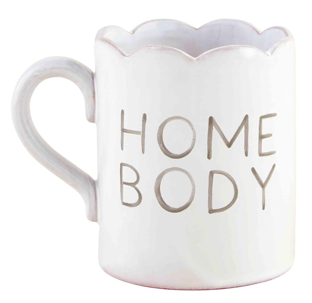 HOMEBODY HAPPY MUG