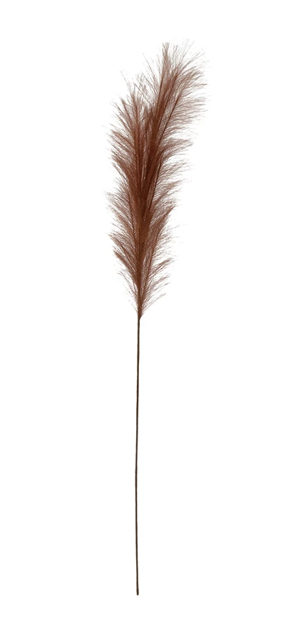 Faux Pampas Grass Plume