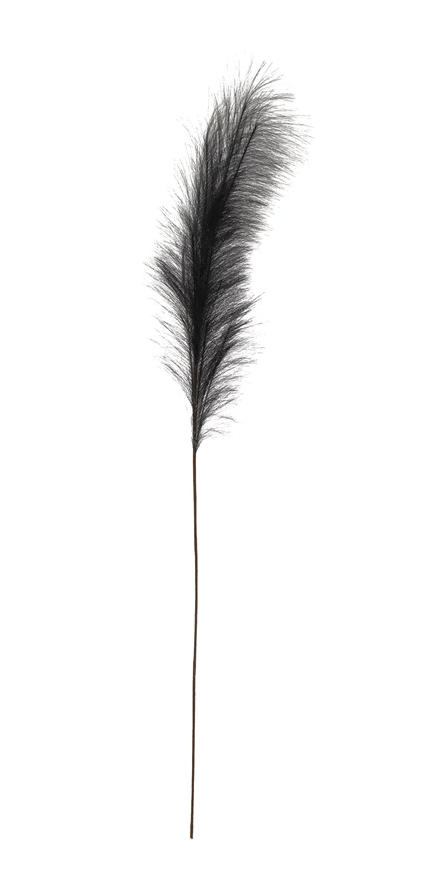 Faux Pampas Grass Plume