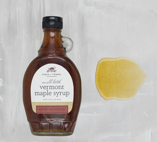 Small Batch Vermont Maple Syrup